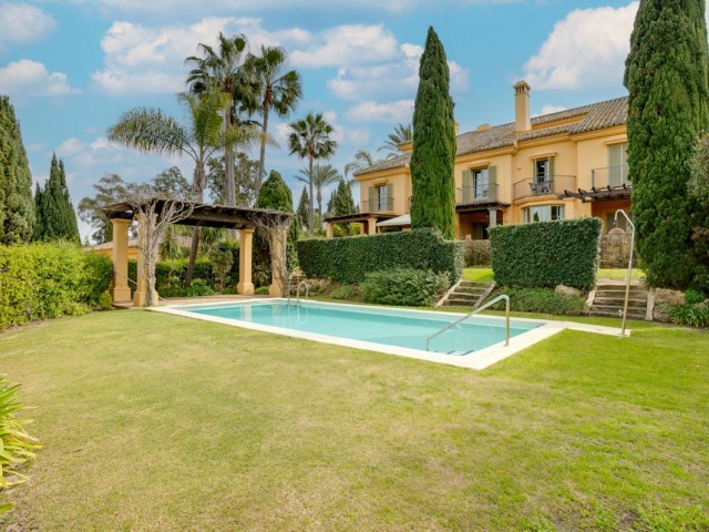 Reihenhaus, Sotogrande Alto, R5347885