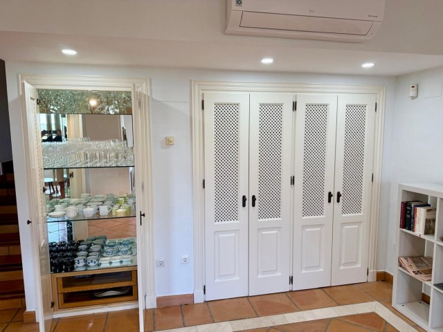 3 Bedrooms Townhouse in Sotogrande Alto