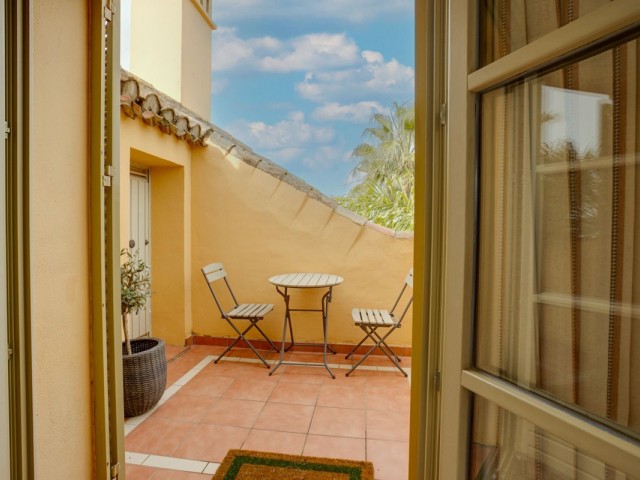 3 Bedrooms Townhouse in Sotogrande Alto