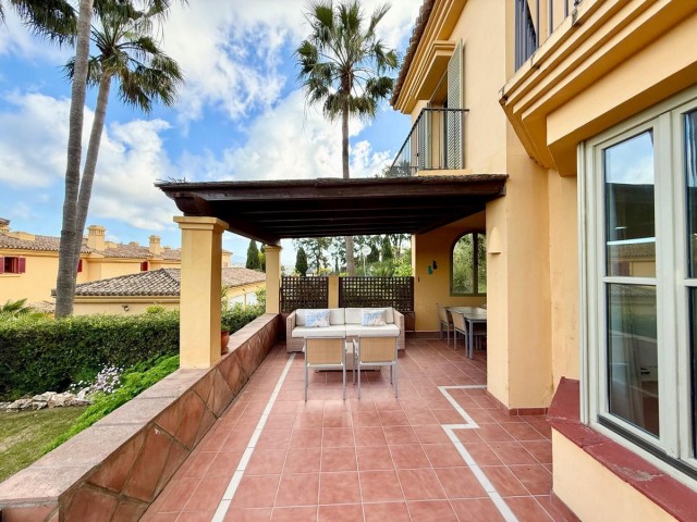 3 Bedrooms Townhouse in Sotogrande Alto