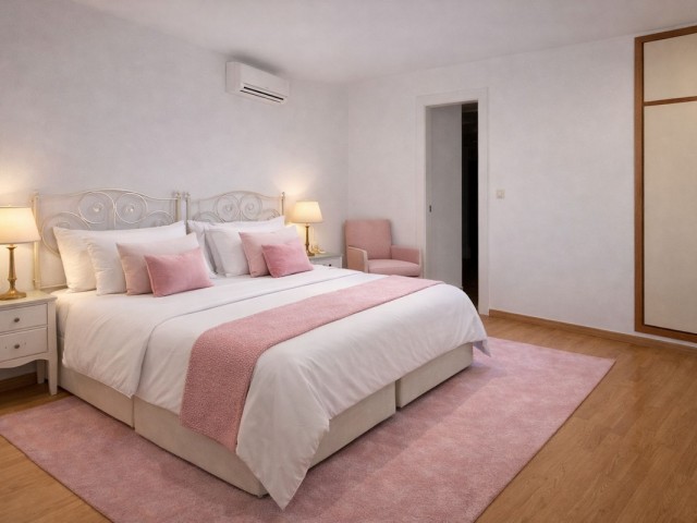 7 Soveroms Villa i Puerto Banús