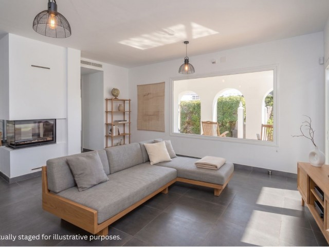 Villa avec 3 Chambres  à El Faro