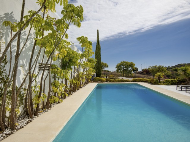 2 Bedrooms Apartment in Casares