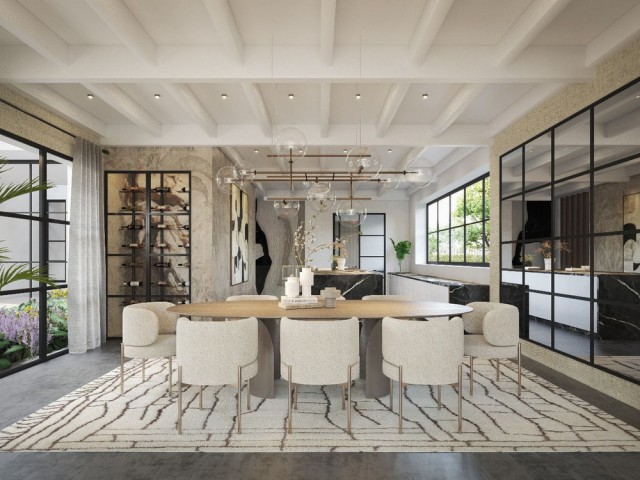 Villa avec 6 Chambres  à Nueva Andalucía