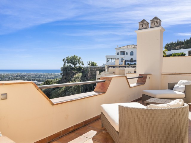 Leilighet, Benahavis