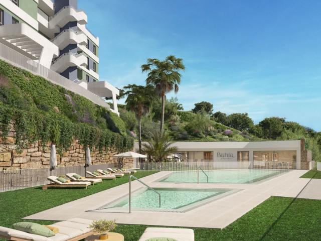 3 Bedrooms Apartment in Mijas Costa