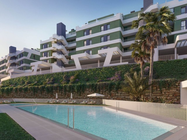 3 Bedrooms Apartment in Mijas Costa
