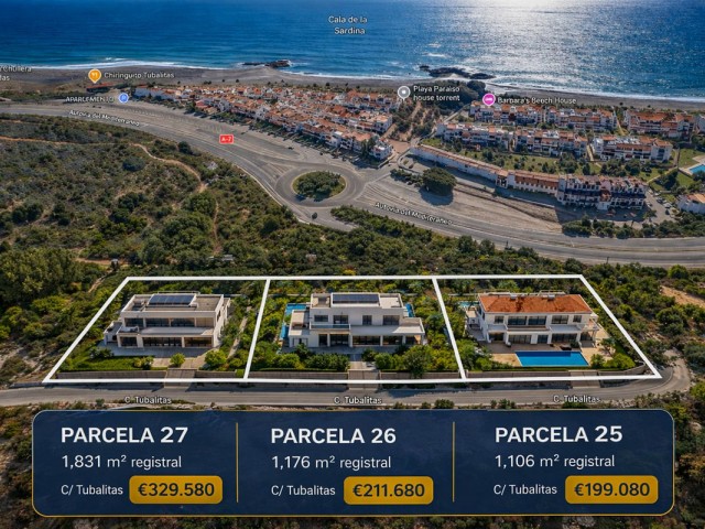  Plot in Manilva