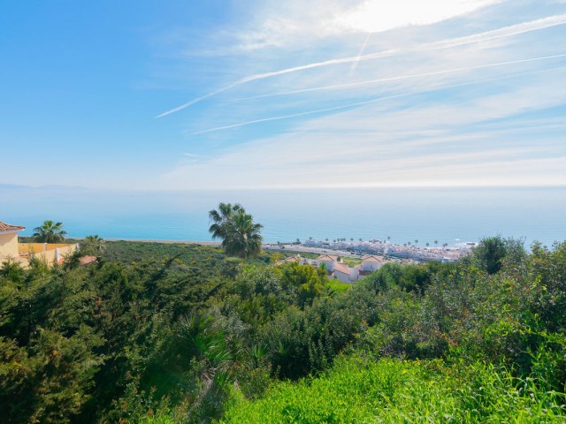  Plot in Manilva