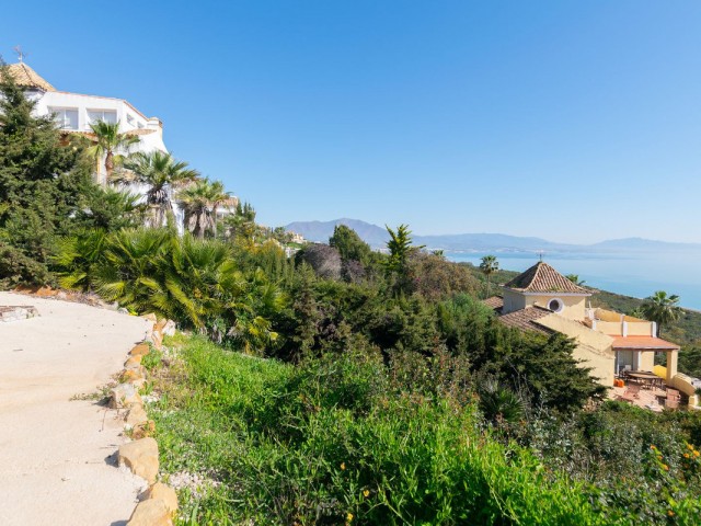  Plot in Manilva