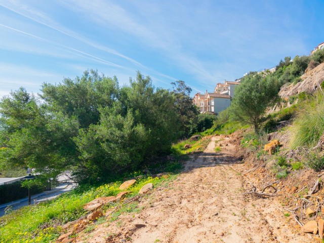  Plot in Manilva
