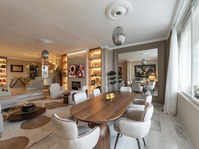 3 Bedrooms Townhouse in Nueva Andalucía
