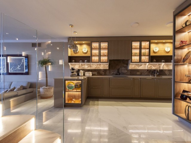 3 Bedrooms Townhouse in Nueva Andalucía