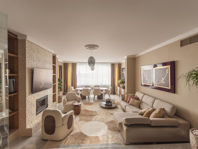 3 Bedrooms Townhouse in Nueva Andalucía