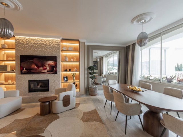 3 Bedrooms Townhouse in Nueva Andalucía