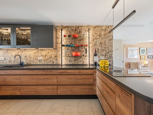 4 Slaapkamer Appartement in Guadalmina Alta