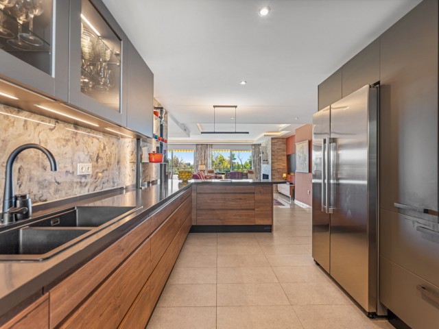 4 Slaapkamer Appartement in Guadalmina Alta