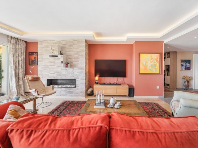 4 Slaapkamer Appartement in Guadalmina Alta