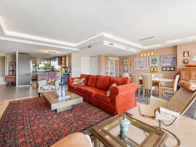4 Slaapkamer Appartement in Guadalmina Alta