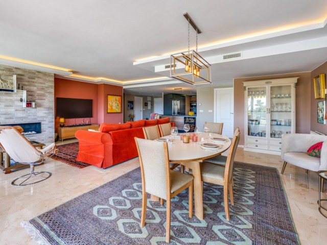 4 Slaapkamer Appartement in Guadalmina Alta
