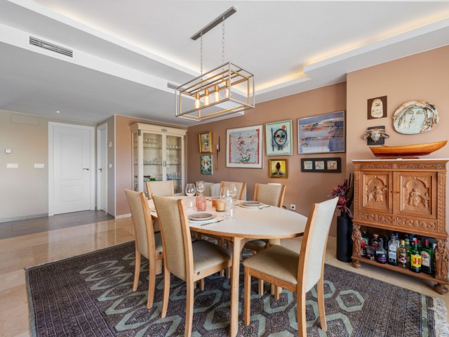 4 Slaapkamer Appartement in Guadalmina Alta