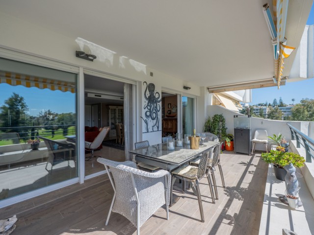 4 Slaapkamer Appartement in Guadalmina Alta