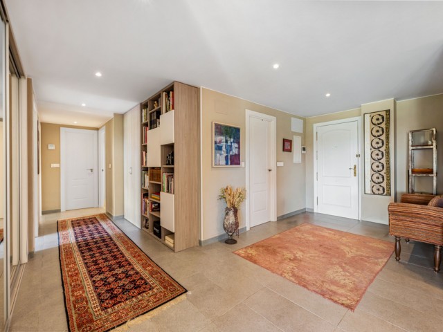 4 Slaapkamer Appartement in Guadalmina Alta