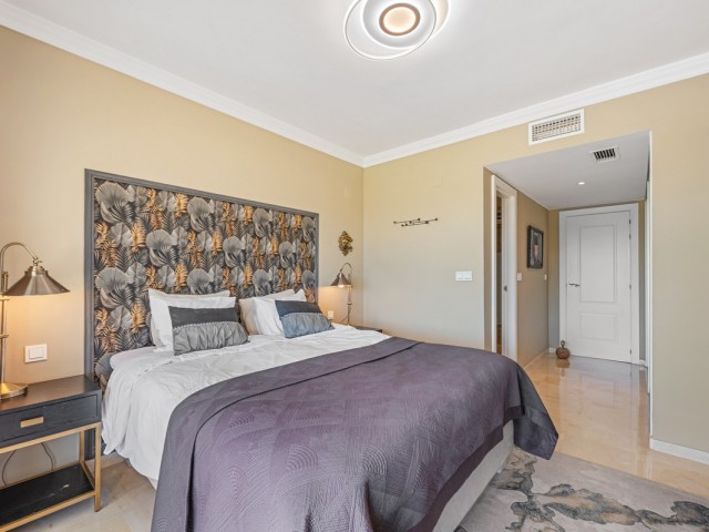 4 Slaapkamer Appartement in Guadalmina Alta