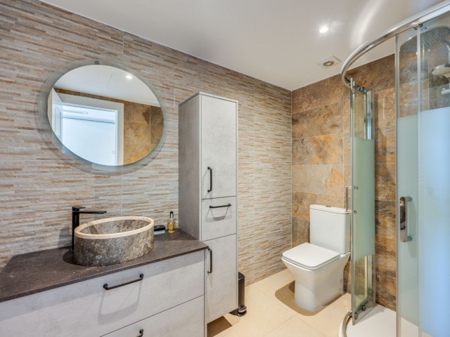 4 Slaapkamer Appartement in Guadalmina Alta