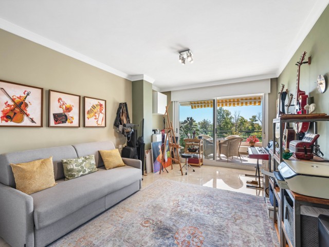 4 Slaapkamer Appartement in Guadalmina Alta