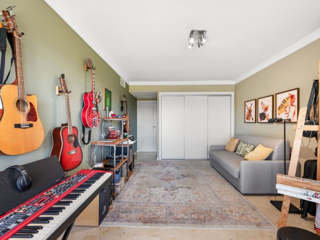 4 Slaapkamer Appartement in Guadalmina Alta