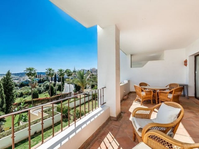 Appartement, Mijas Golf, R5292913