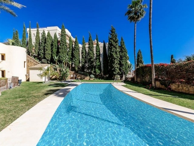 Appartement, Mijas Golf, R5292913