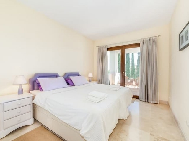 Appartement avec 3 Chambres  à Mijas Golf