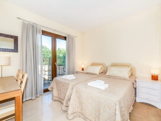 Appartement avec 3 Chambres  à Mijas Golf