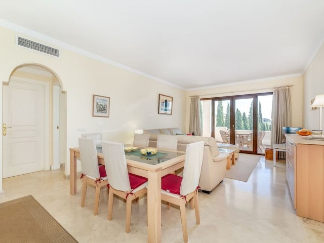 3 Slaapkamer Appartement in Mijas Golf