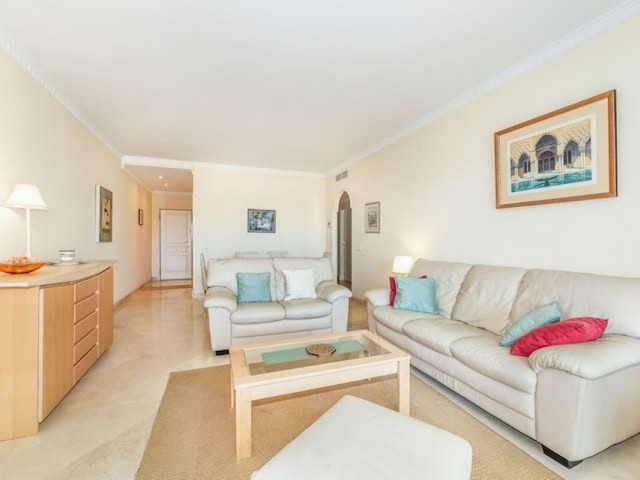 3 Slaapkamer Appartement in Mijas Golf