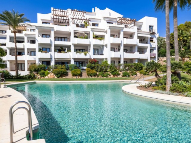 3 Slaapkamer Appartement in Mijas Golf