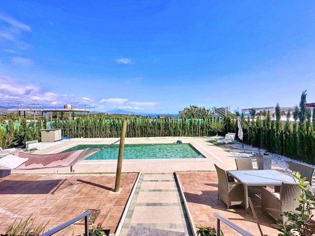 3 Schlafzimmer Villa in Estepona