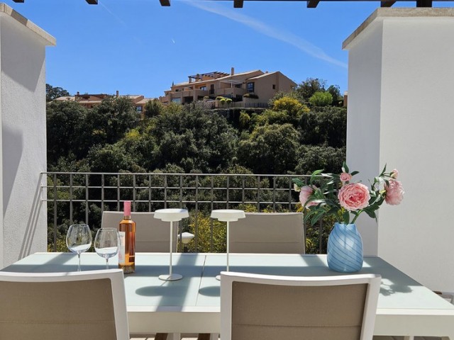 Penthouse in La Mairena
