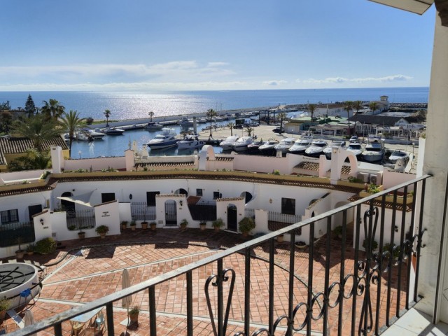 Penthouse, Puerto de Cabopino, R5317552