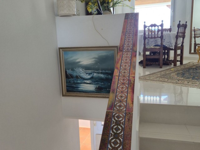 Penthouse avec 1 Chambres  à Puerto de Cabopino