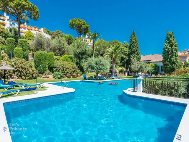 Apartment Benahavís - R5342386