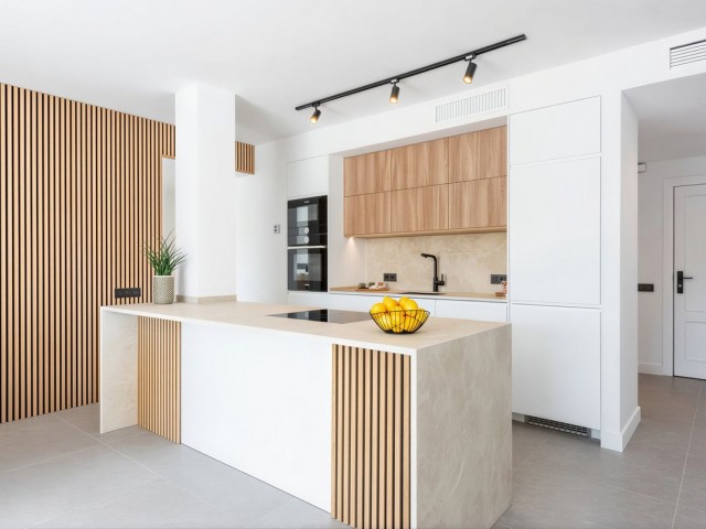 3 Bedrooms Apartment in Benahavís