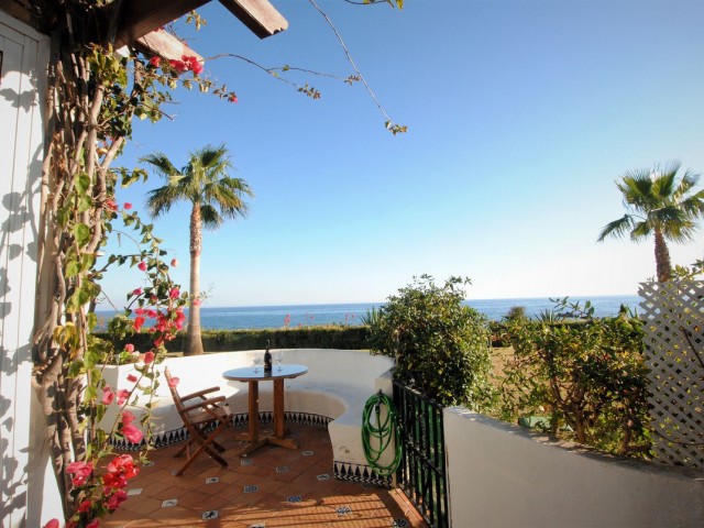 Townhouse Calahonda - R5342956