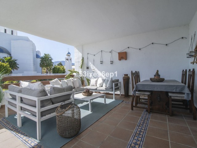 3 Schlafzimmer Apartment in Selwo