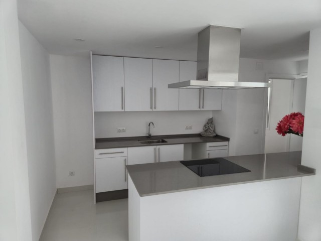 Apartment, Los Boliches, R5346262