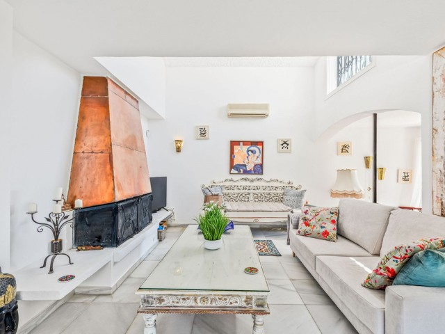 Villa con 3 Dormitorios  en Casares Playa