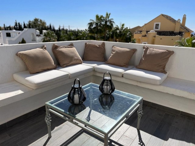 Apartment, Nagüeles, R5335522