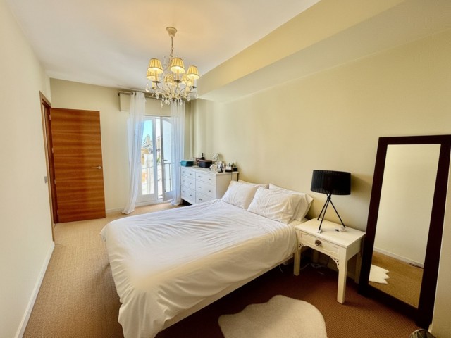 2 Schlafzimmer Apartment in Nagüeles